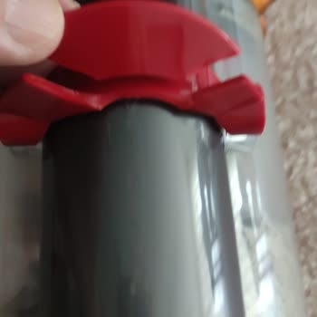 Dyson V15 Sorunu Hk.