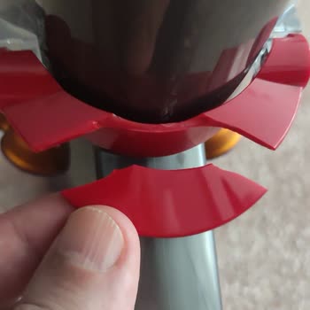 Dyson V15 Sorunu Hk.