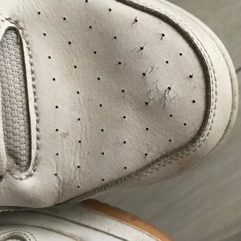 Adidas H00462 Postmove Casual Shoes Started Scuffing Up Too Soon