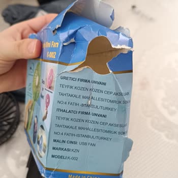Sürat Kargo Parçalanmış Ürün Ve Gecikmeli Teslimat Sorunu