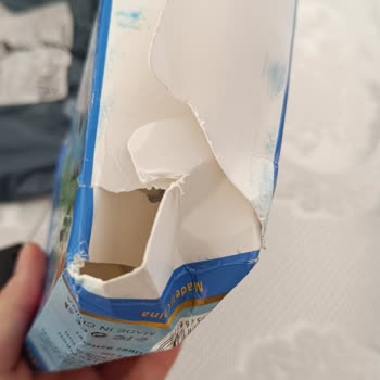 Sürat Kargo Parçalanmış Ürün Ve Gecikmeli Teslimat Sorunu