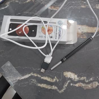 Çalışmayan Dem Power HD Video Otoskop Ve İletişim Sorunu