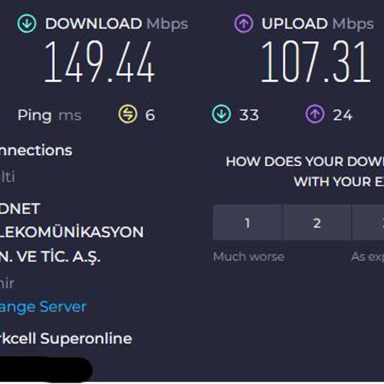 Superonline Vaat Edilen Hızı Vermiyor