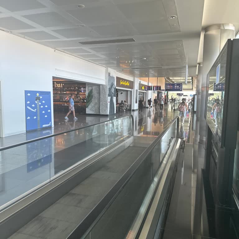 Adnan Menderes Havalimanı İzmir Havalimanı Mescit Yok