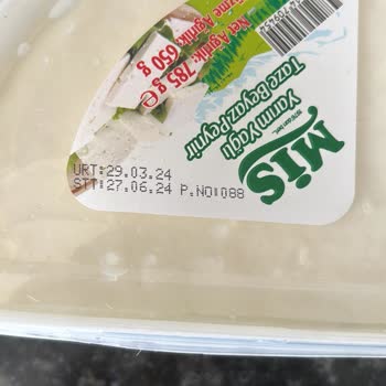 Şok Market Tarihi 1 Ay Geçmiş Ve Ayrıca Eksik Ürün Gönderdi