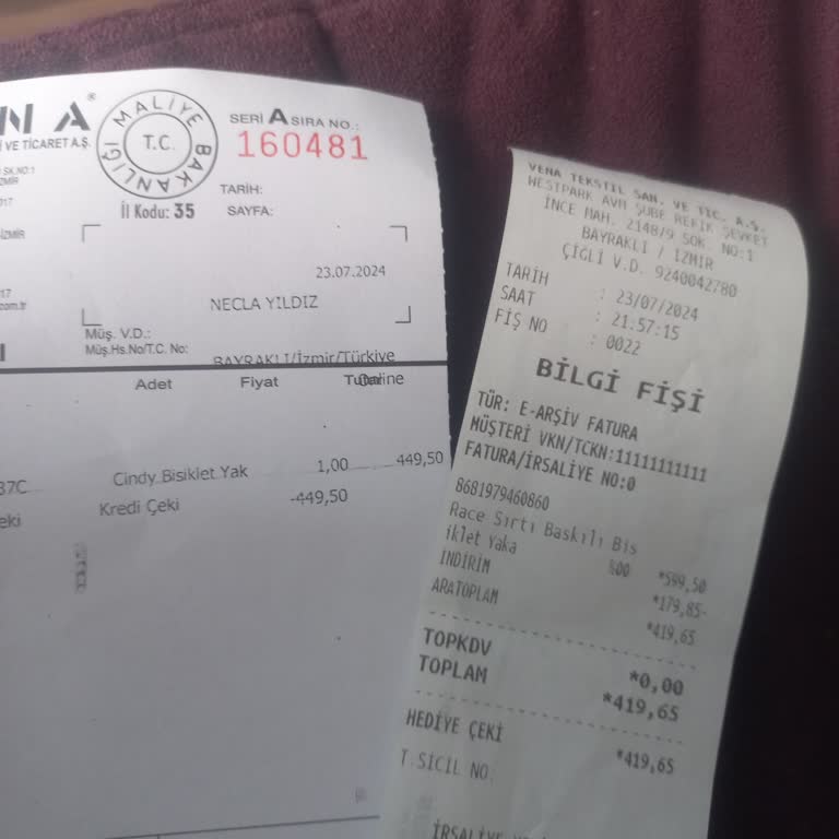 İzmir Westpark Vena Müşteri Memnuniyetsizliği.