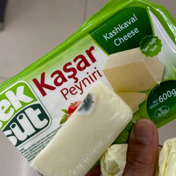 Tek Süt Kaşar Peyniri