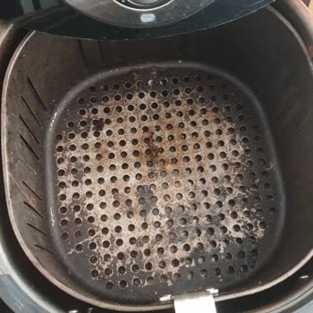 Kumtel Fastfryer Pas Sorunu