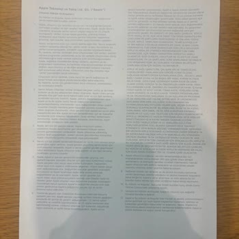 Hepsiburada Ayıplı Mal İadesi