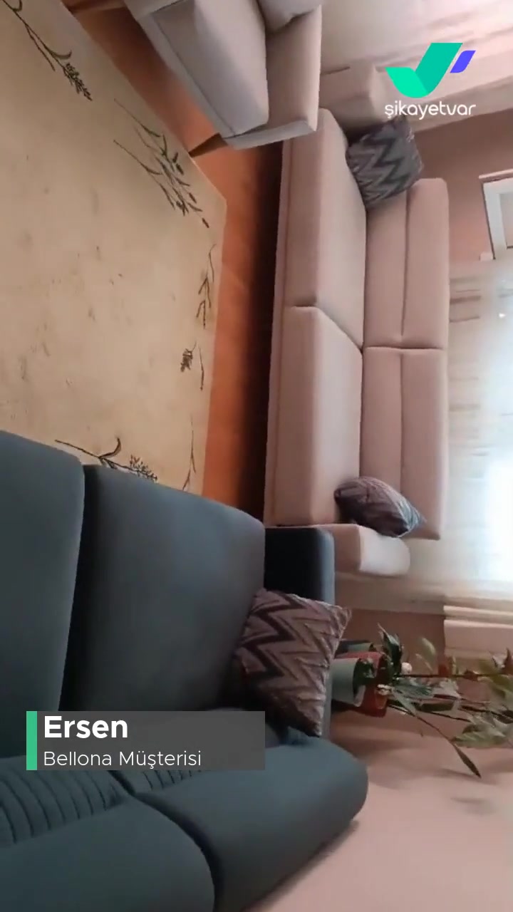 Bellona'dan Almış Olduğumuz Valencia Oturma Grubunun Hatalı Ürünü! videonun kapak resmi