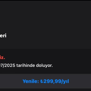 D Smart GO Paket Ve İadeler