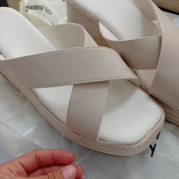 Derimod Terlik Değişimi Yapılmaması