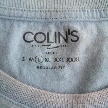 Colin's; Elbise Mi Satıyor?, Etiket Mi Satıyor?