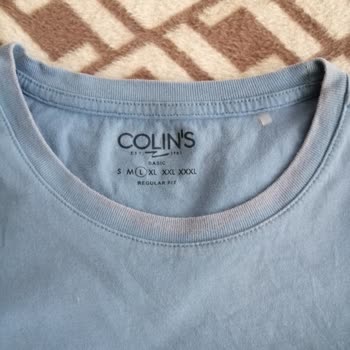 Colin's; Elbise Mi Satıyor?, Etiket Mi Satıyor?