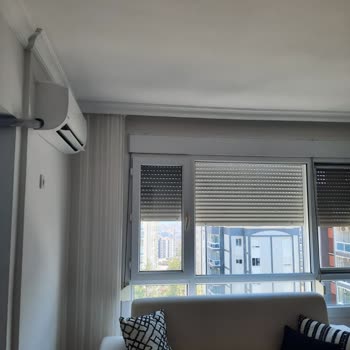 Arçelik Klimanın Hatalı Yere Montajı