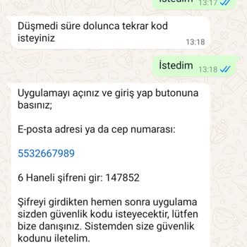 KOSGEB Başvurusunda Güvenlik Endişesi