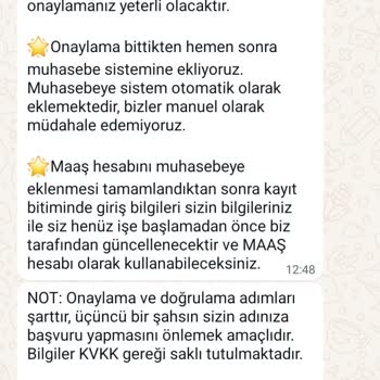 KOSGEB Başvurusunda Güvenlik Endişesi