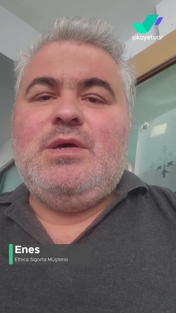 Ethica Sigorta Kaskolu Aracım Olmasına Rağmen Çekici Hizmeti Alamadım! videonun kapak resmi