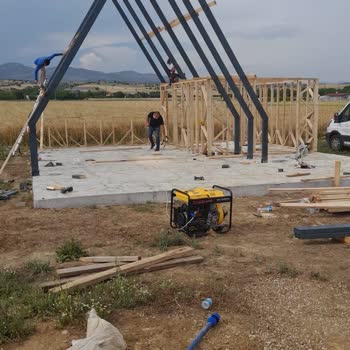 Wood World Türkiye Bungalow İçin Ücret Ödedik Yanıltıldık
