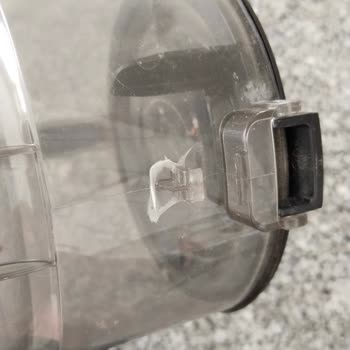 Beko Powerclean Süpürge Hazinesi Kırıldı