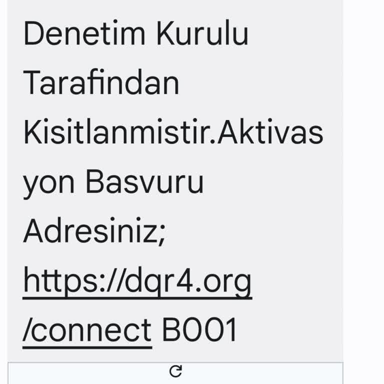 Binance Sitesinde Herhangi Bir Üyeliğim Söz Konusu Yoktur