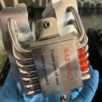 Beta Plus Teknoloji Termal Macun Sorunu Ve İlgisiz Müşteri Hizmeti