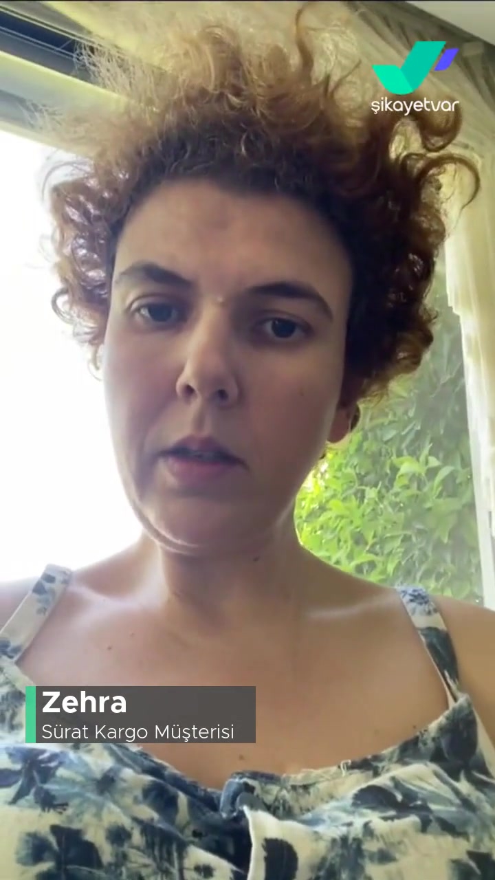 Sürat Kargo 8 Gündür Bana Ulaşmayan Kargom Bana Ulaşsın! videonun kapak resmi