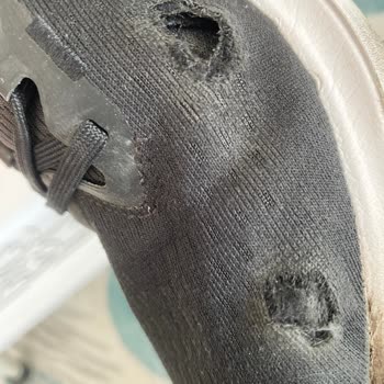 Sportive'den Aldığım Nike Ayakkabı Kusurlu Çıktı Değişim Yapılmıyor