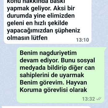 zoo.com.tr Zoo Petshop Mağduriyeti