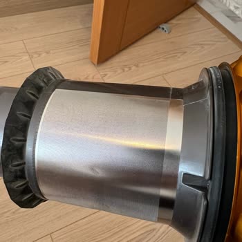 Dyson Servise Giden Ürünüm Hasarlı Geri Geldi