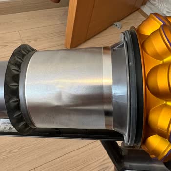 Dyson Servise Giden Ürünüm Hasarlı Geri Geldi