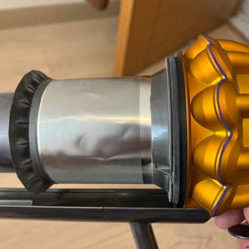 Dyson Servise Giden Ürünüm Hasarlı Geri Geldi