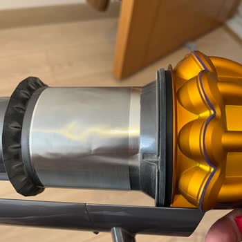 Dyson Servise Giden Ürünüm Hasarlı Geri Geldi