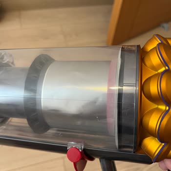 Dyson Servise Giden Ürünüm Hasarlı Geri Geldi