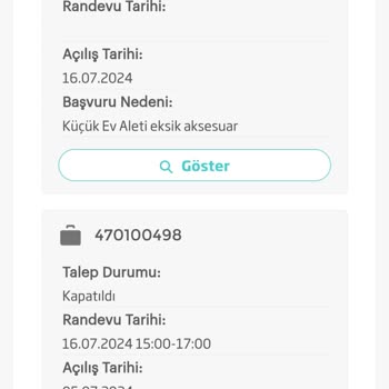 Beko Çay Makinesi Servis Sorunu Ve Müşteri Hizmetleri Deneyimi