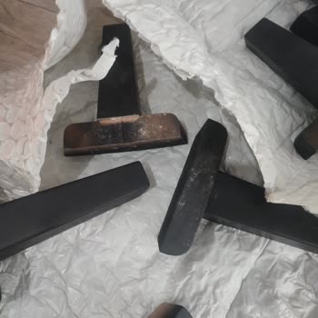 Vivense Şikayet. 3. Lü Koltuk Ve Koltuk Ayakları