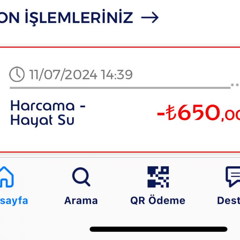 Ticket Restaurant İadem Gelmedi Hk