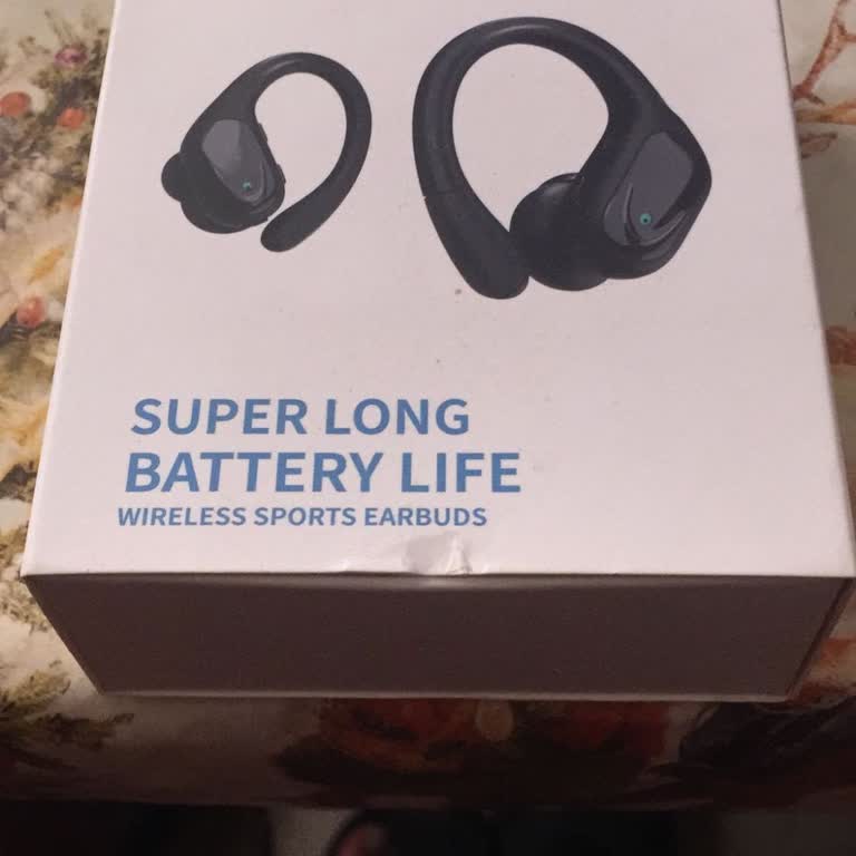 Aliexpress Super Long Battery Life Arızalı Kulaklık