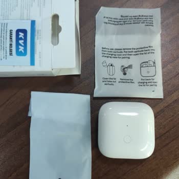 Carrefour SA - Kullanılmış, Eksik Ve Kusurlu Xiaomi Kulaklık Gönderimi