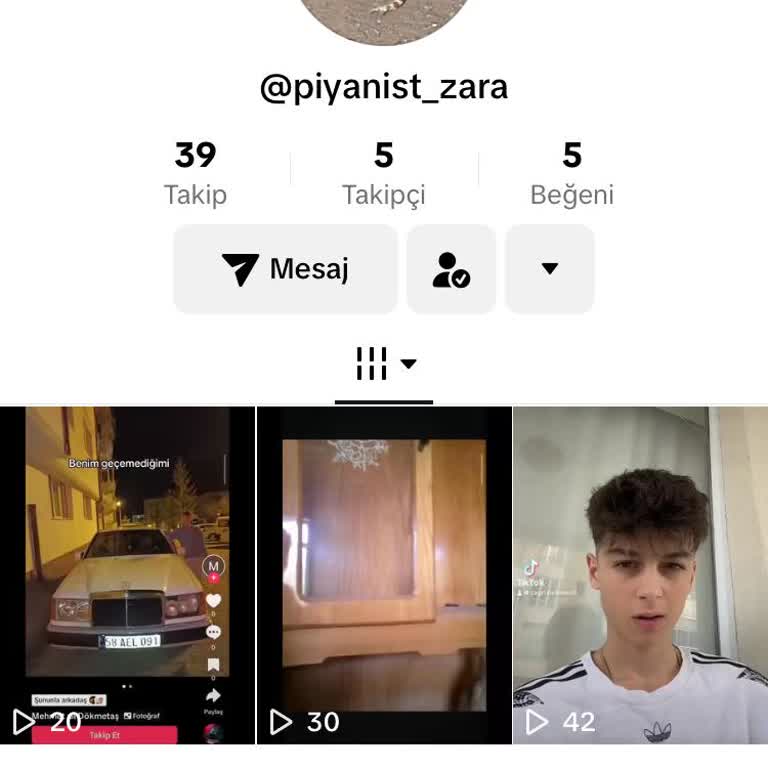 TikTok İzin Almadan Videolarımızı Paylaşıyor