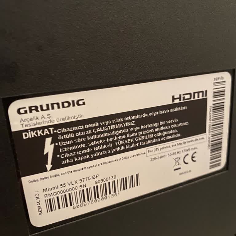 Grundig Arçelik Beko O Usulsüz Para Kazanma