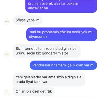 Melicollection Meli Collection.co Ürünleri Ve Garanti Süreci Hakkında Yaşadığım Sorunlar