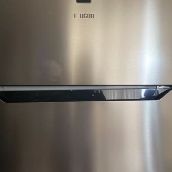 Uğur Soğutma Kusurlu Ürün Teslim Edildi