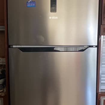 Uğur Soğutma Kusurlu Ürün Teslim Edildi