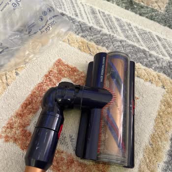 Dyson Gen5 Halı Başlığı Bozuk Geldi.