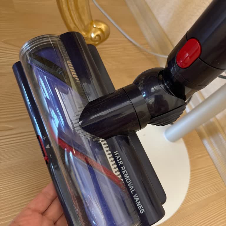 Dyson Gen5 Halı Başlığı Bozuk Geldi.