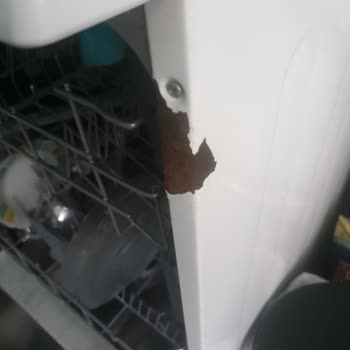 Altus Boya Atması Ve Kabarması