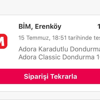 Yemeksepeti Mahalle Yemeksepeti Paramı İade Etmiyor