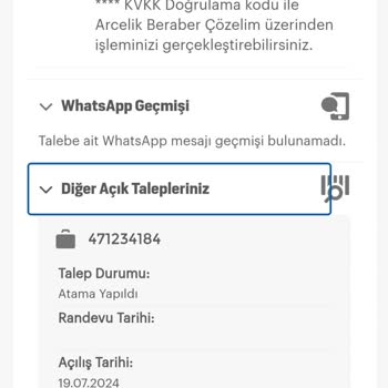 Arçelik Servisi Klima Montaj İçin Randevu Vermiyor