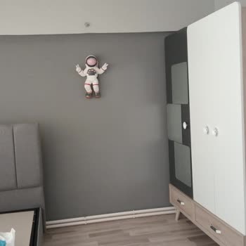 Çetmen Çocuk Odası Mağduriyeti